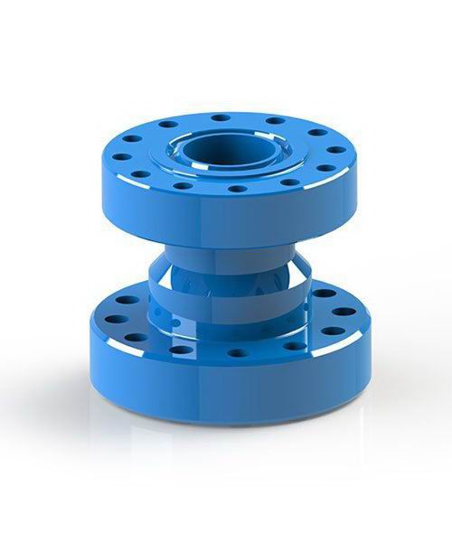 ADAPTER SPOOL to Topland Oilfield