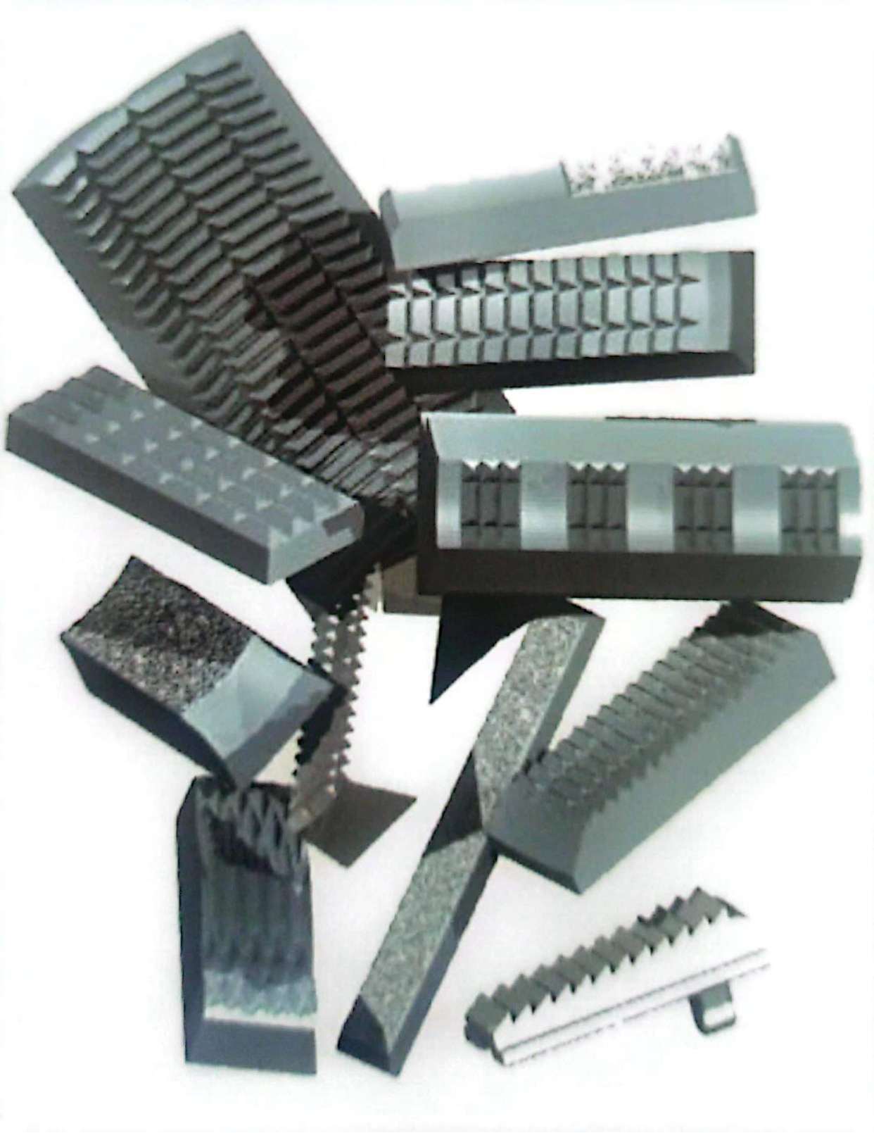 HT35 TONG DIES to Topland Oilfield