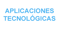 APLICACIONES TECNOLóGICAS