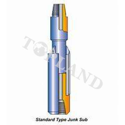 SKIRTED MILL WITH JUNK SUB 7