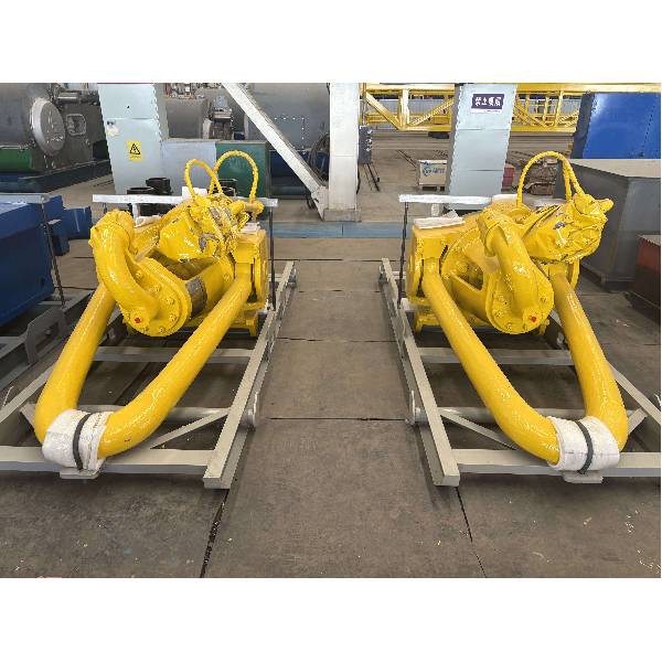 SL225-3 DUAL-PURPOSE SWIVELS ARE READY TO SHIP TO OUR CLIENTS