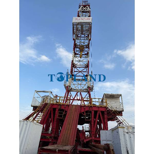 The XJ1200 Workover Rig